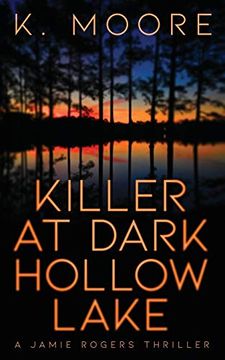 portada Killer at Dark Hollow Lake 