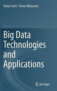 portada Big Data Technologies and Applications