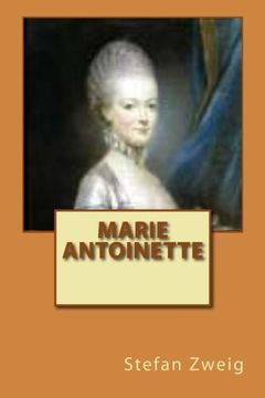 portada Marie Antoinette (en Francés)
