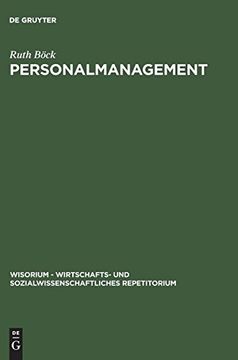 portada Personalmanagement (in German)