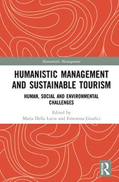 portada Humanistic Management and Sustainable Tourism (en Inglés)