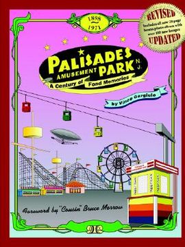 portada palisades amusement park: a century of fond memories (in English)