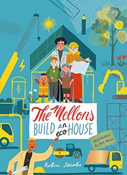 portada The Mellon's Build a House (en Inglés)