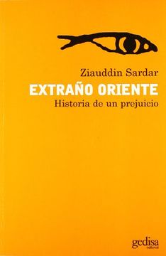 portada Extraño Oriente (in Spanish)