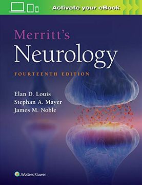 portada Merritt’S Neurology (en Inglés)