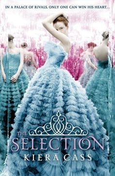 portada The Selection. By Kiera Cass (in English)