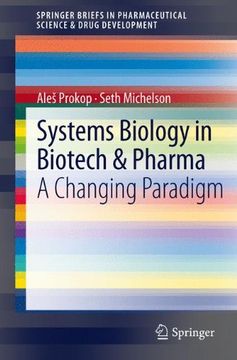 systems biology in biotech & pharma (en Inglés)
