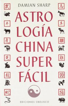 portada Astrologia China Super Facil