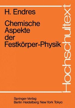 portada Chemische Aspekte der Festkörper-Physik (Hochschultext)