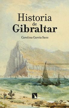 portada Historia de Gibraltar (in Spanish)