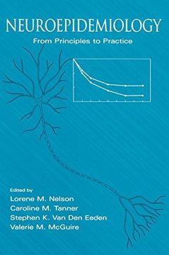 portada Neuroepidemiology: From Principles to Practice 
