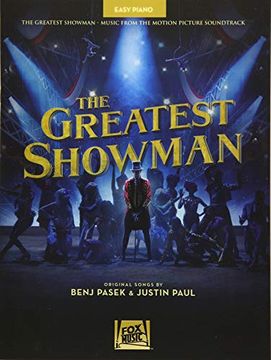 portada The Greatest Showman: Music From the Motion Picture Soundtrack 