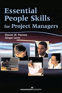 portada Essential People Skills for Project Managers (en Inglés)