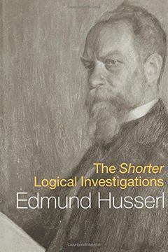 portada The Shorter Logical Investigations (International Library of Philosophy) 