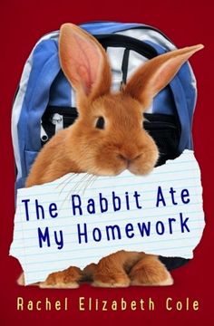 portada The Rabbit Ate My Homework