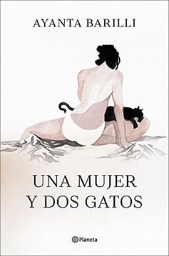 portada Una Mujer y dos Gatos (in Spanish)