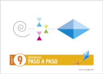 portada Proyecto Paso a Paso - Nivel 3. Cuaderno 9
