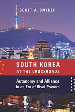 portada South Korea at the Crossroads (a Council on Foreign Relations Book) (in English)