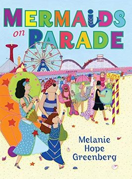 portada Mermaids on Parade (in English)