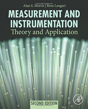 portada Measurement and Instrumentation: Theory and Application 