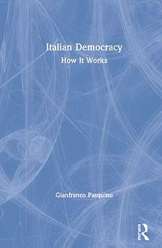 portada Italian Democracy: How It Works (en Inglés)