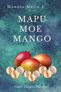 portada Mapu Moe Mango (en Tonga)