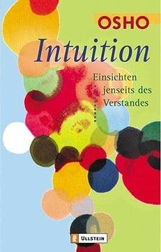 portada Intuition: Einsichten Jenseits des Verstandes (in German)