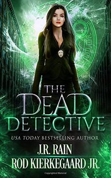 portada The Dead Detective (en Inglés)