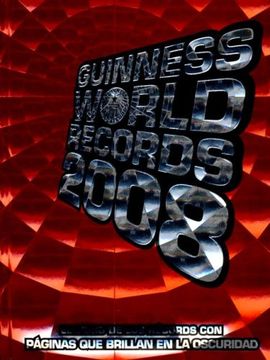 portada Guinness World Records 2008