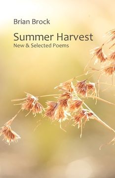 portada Summer Harvest: New & Selected Poems (en Inglés)