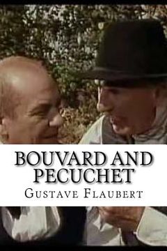 portada Bouvard and Pecuchet