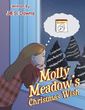 portada Molly Meadow's Christmas Wish (en Inglés)
