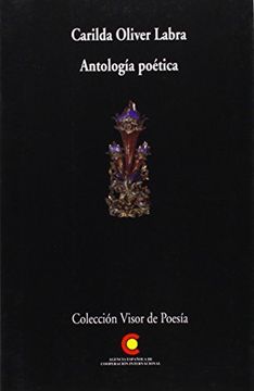 portada Antología Poética (Visor de Poesía) (in Spanish)