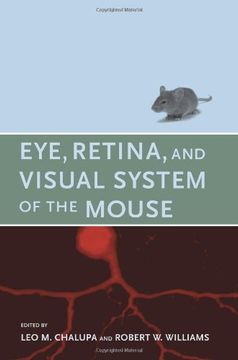 portada Eye, Retina and Visual System of the Mouse (The mit Press) (en Inglés)