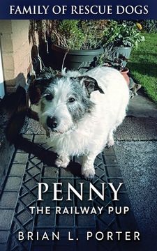 portada Penny The Railway Pup (en Inglés)