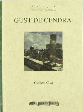 portada Gust de Cendra (en Catalá)