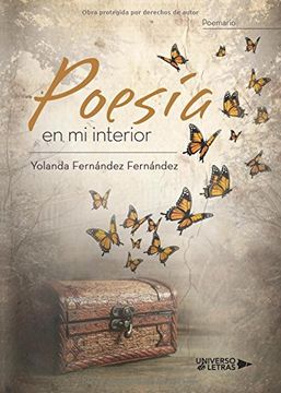 portada Poesía en mi Interior (in Spanish)