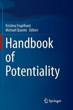 portada Handbook of Potentiality (en Inglés)