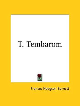 portada t. tembarom (en Inglés)