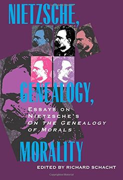 portada Nietzsche, Genealogy, Morality (Philosophical Traditions) (en Inglés)
