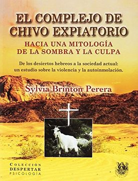 portada Complejo de Chivo Expiatorio (in Spanish)