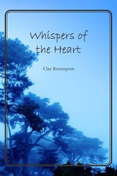 portada whispers of the heart (en Inglés)