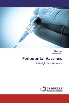 portada Periodontal Vaccines (en Inglés)