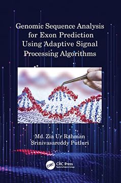 portada Genomic Sequence Analysis for Exon Prediction Using Adaptive Signal Processing Algorithms 