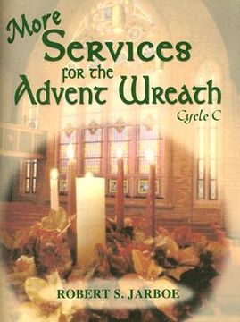 portada more services for the advent wreath: cycle c (en Inglés)