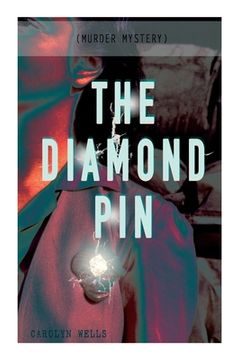 portada THE DIAMOND PIN (Murder Mystery): Detective Fleming Stone Series (in English)