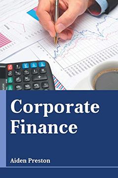 portada Corporate Finance (in English)