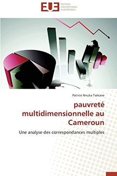 portada Pauvrete Multidimensionnelle Au Cameroun