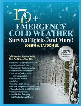 portada 179+ Emergency Cold Weather Survival Tricks And More! (en Inglés)