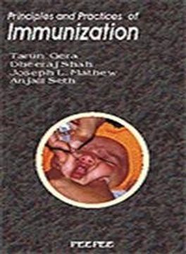 portada Principles and Practices of Immunization